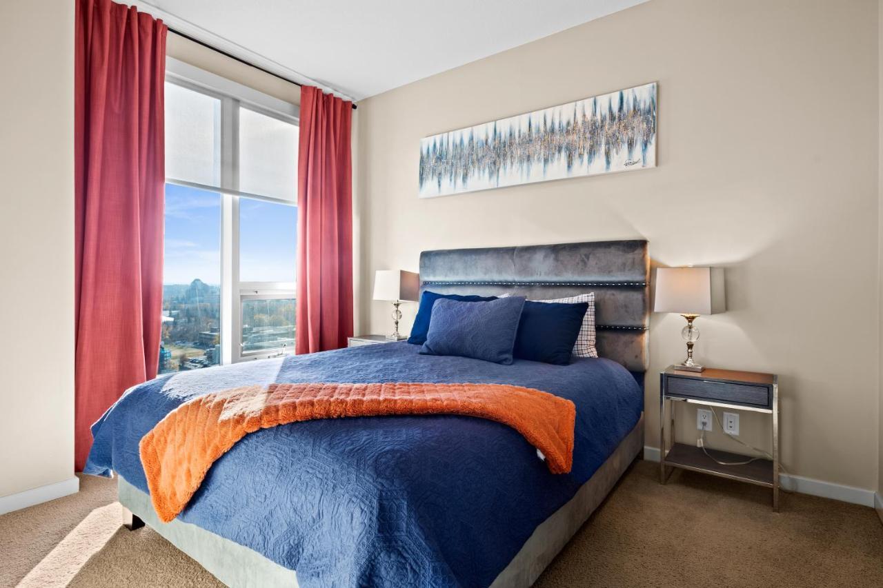 Stylish Downtown Condos By Globalstay Κάλγκαρι Εξωτερικό φωτογραφία