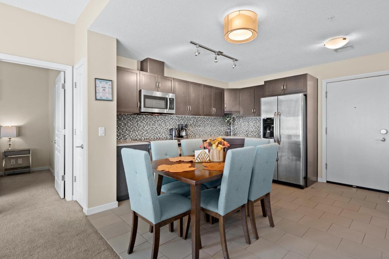 Stylish Downtown Condos By Globalstay Κάλγκαρι Εξωτερικό φωτογραφία