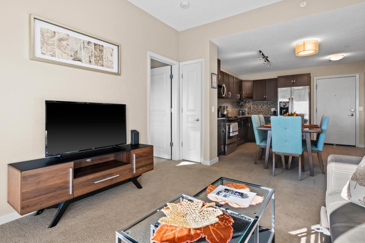 Stylish Downtown Condos By Globalstay Κάλγκαρι Εξωτερικό φωτογραφία