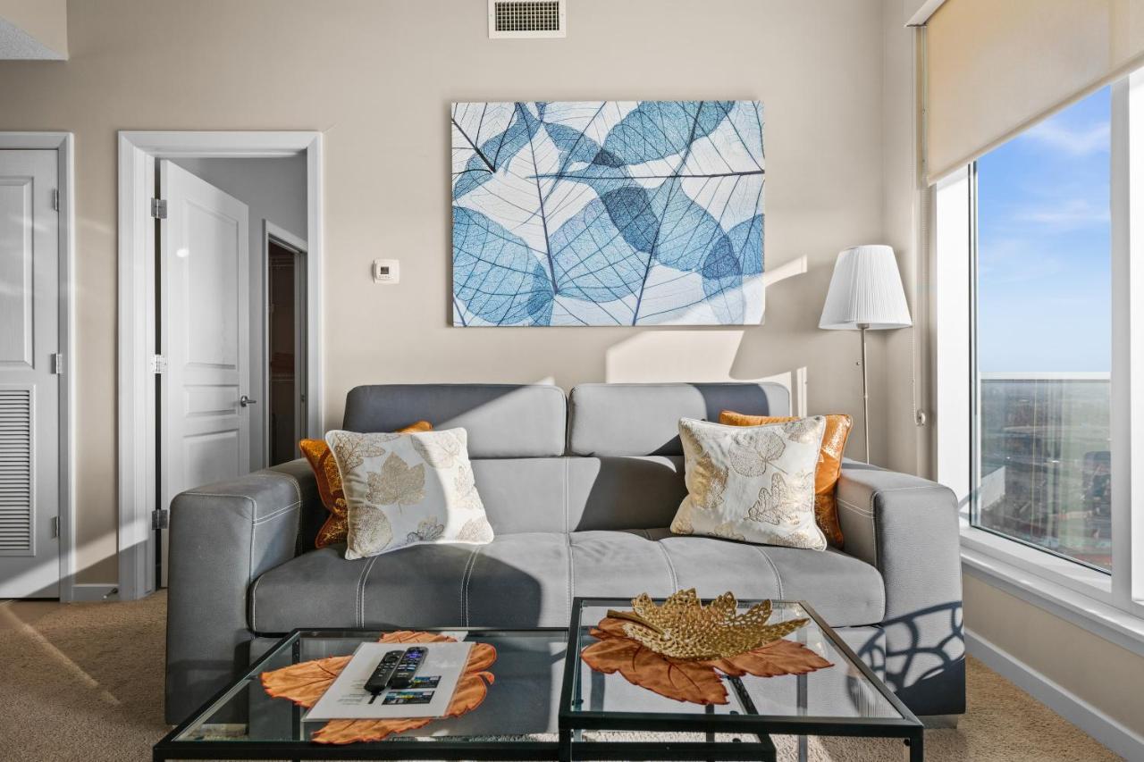 Stylish Downtown Condos By Globalstay Κάλγκαρι Εξωτερικό φωτογραφία