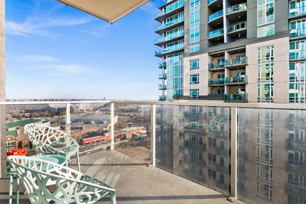 Stylish Downtown Condos By Globalstay Κάλγκαρι Εξωτερικό φωτογραφία