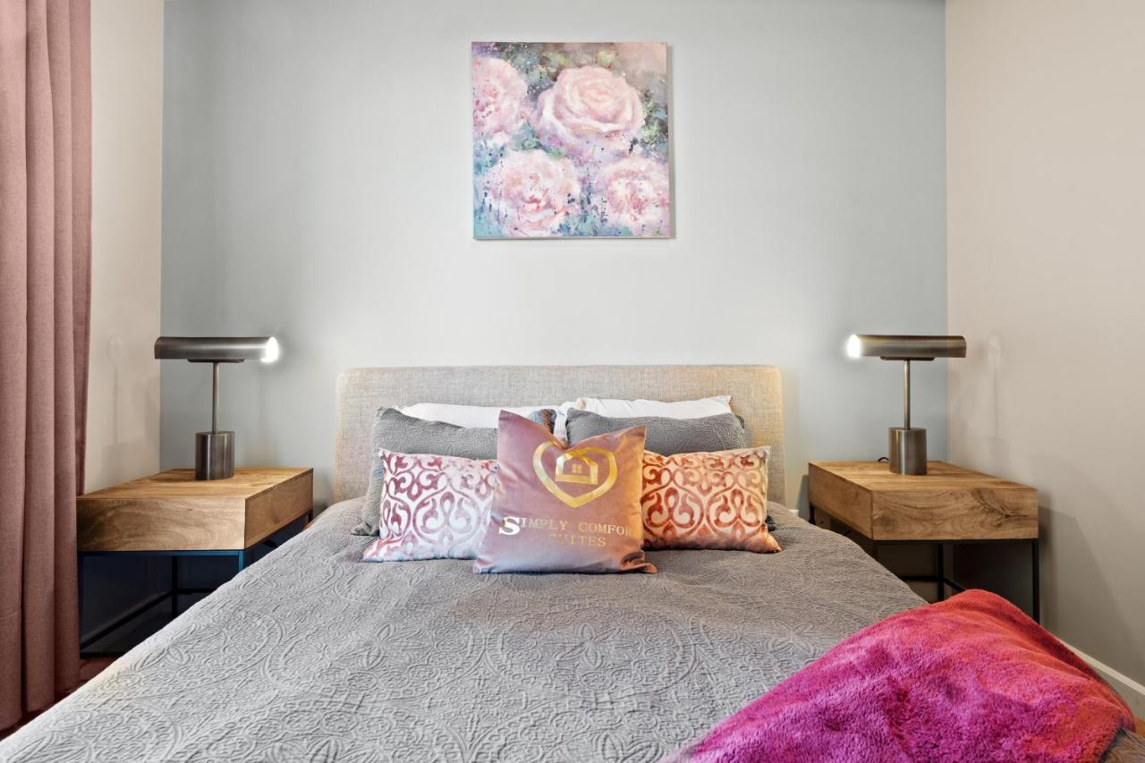 Stylish Downtown Condos By Globalstay Κάλγκαρι Εξωτερικό φωτογραφία