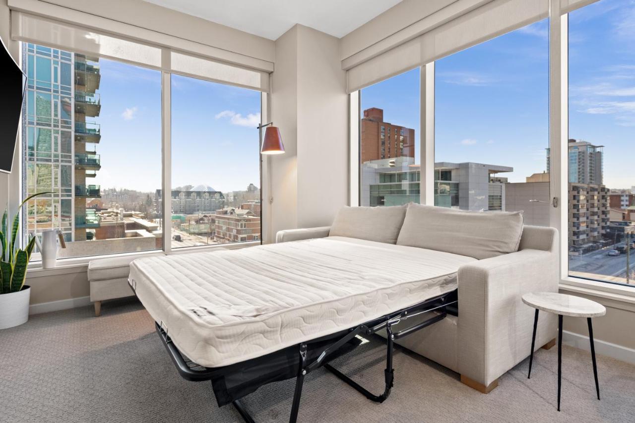 Stylish Downtown Condos By Globalstay Κάλγκαρι Εξωτερικό φωτογραφία