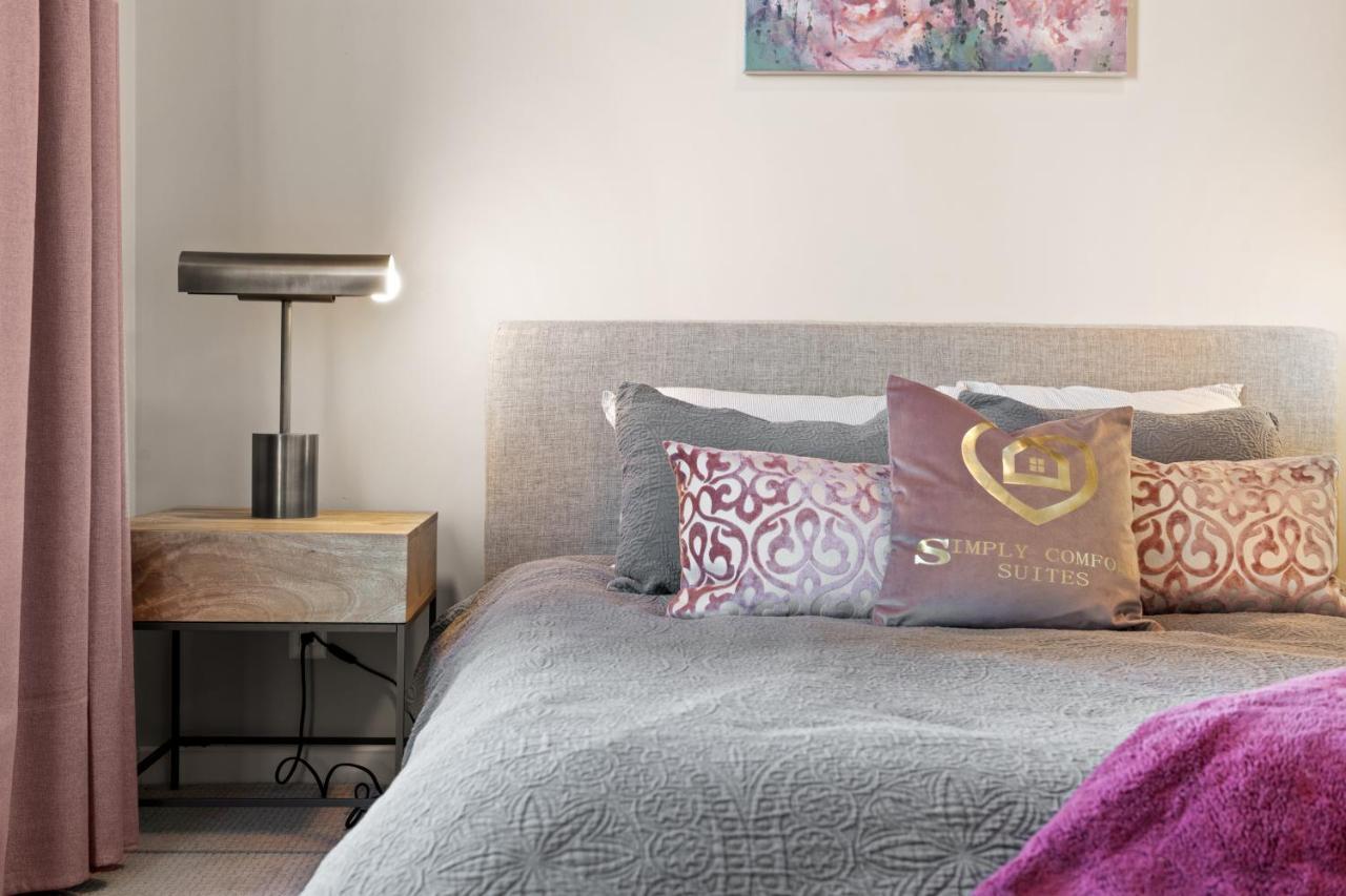 Stylish Downtown Condos By Globalstay Κάλγκαρι Εξωτερικό φωτογραφία