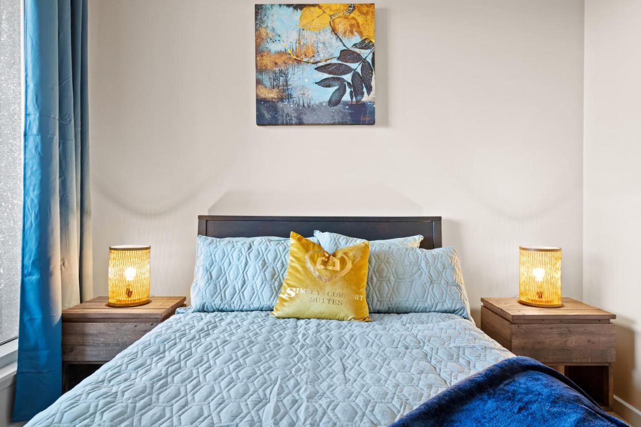 Stylish Downtown Condos By Globalstay Κάλγκαρι Εξωτερικό φωτογραφία
