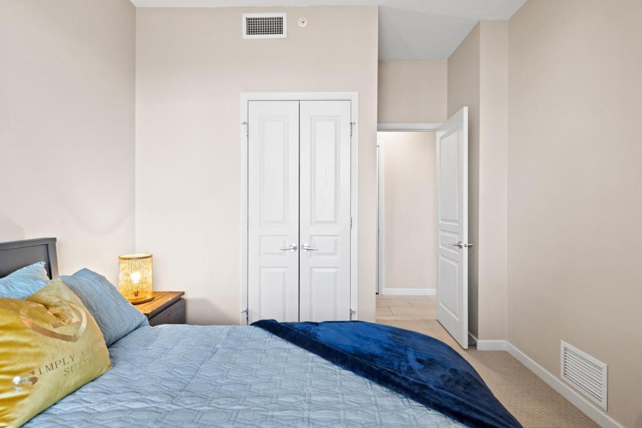 Stylish Downtown Condos By Globalstay Κάλγκαρι Εξωτερικό φωτογραφία