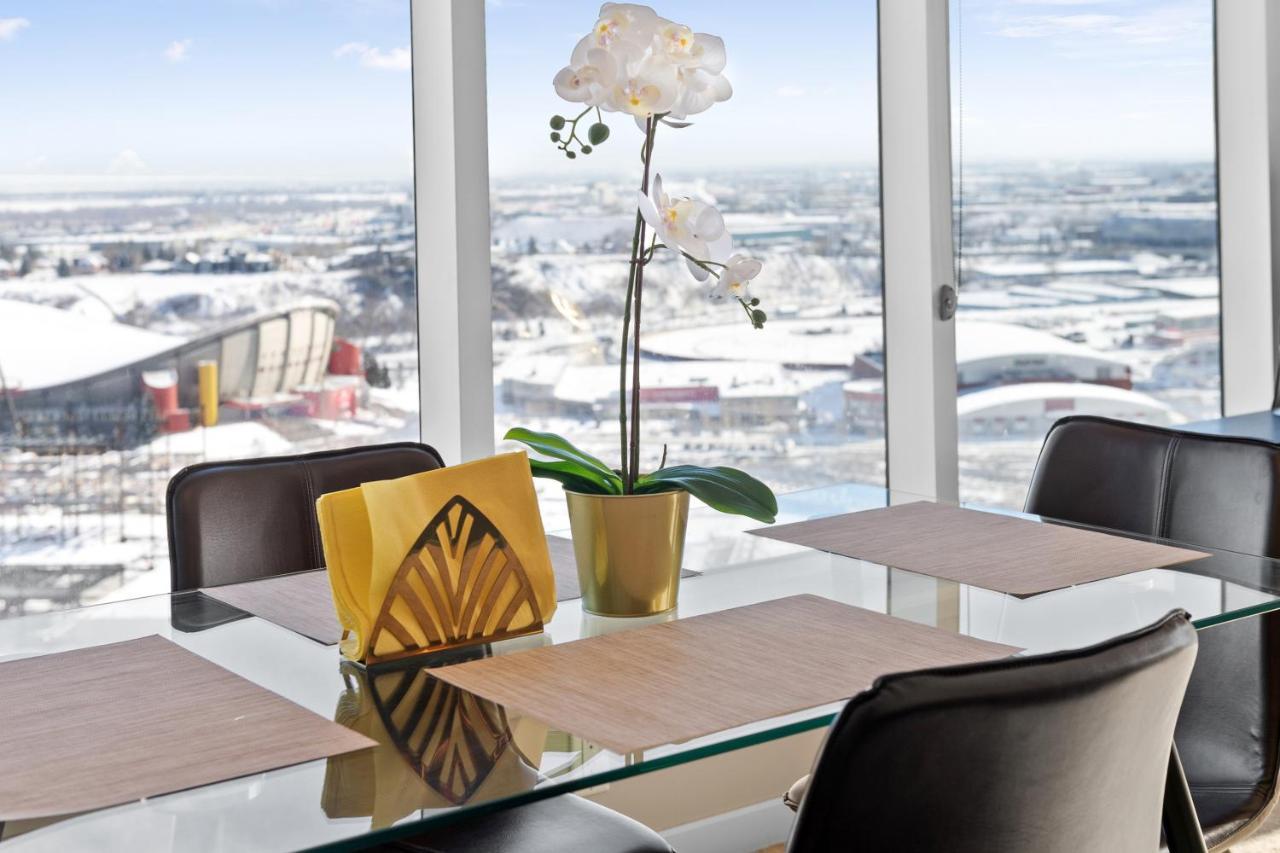 Stylish Downtown Condos By Globalstay Κάλγκαρι Εξωτερικό φωτογραφία
