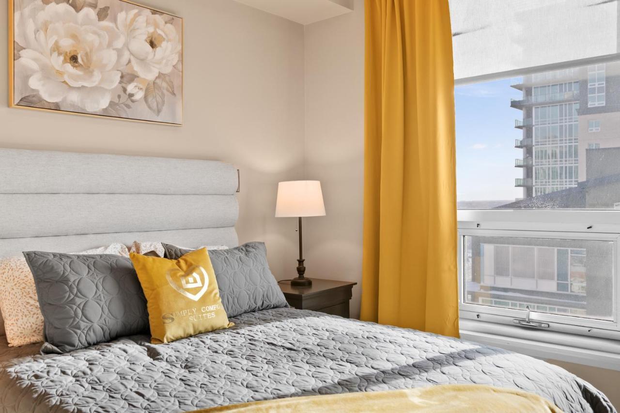 Stylish Downtown Condos By Globalstay Κάλγκαρι Εξωτερικό φωτογραφία