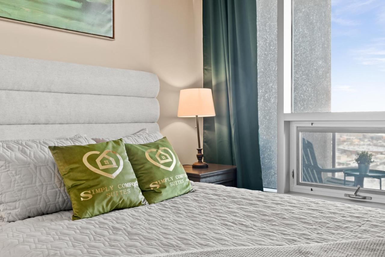 Stylish Downtown Condos By Globalstay Κάλγκαρι Εξωτερικό φωτογραφία