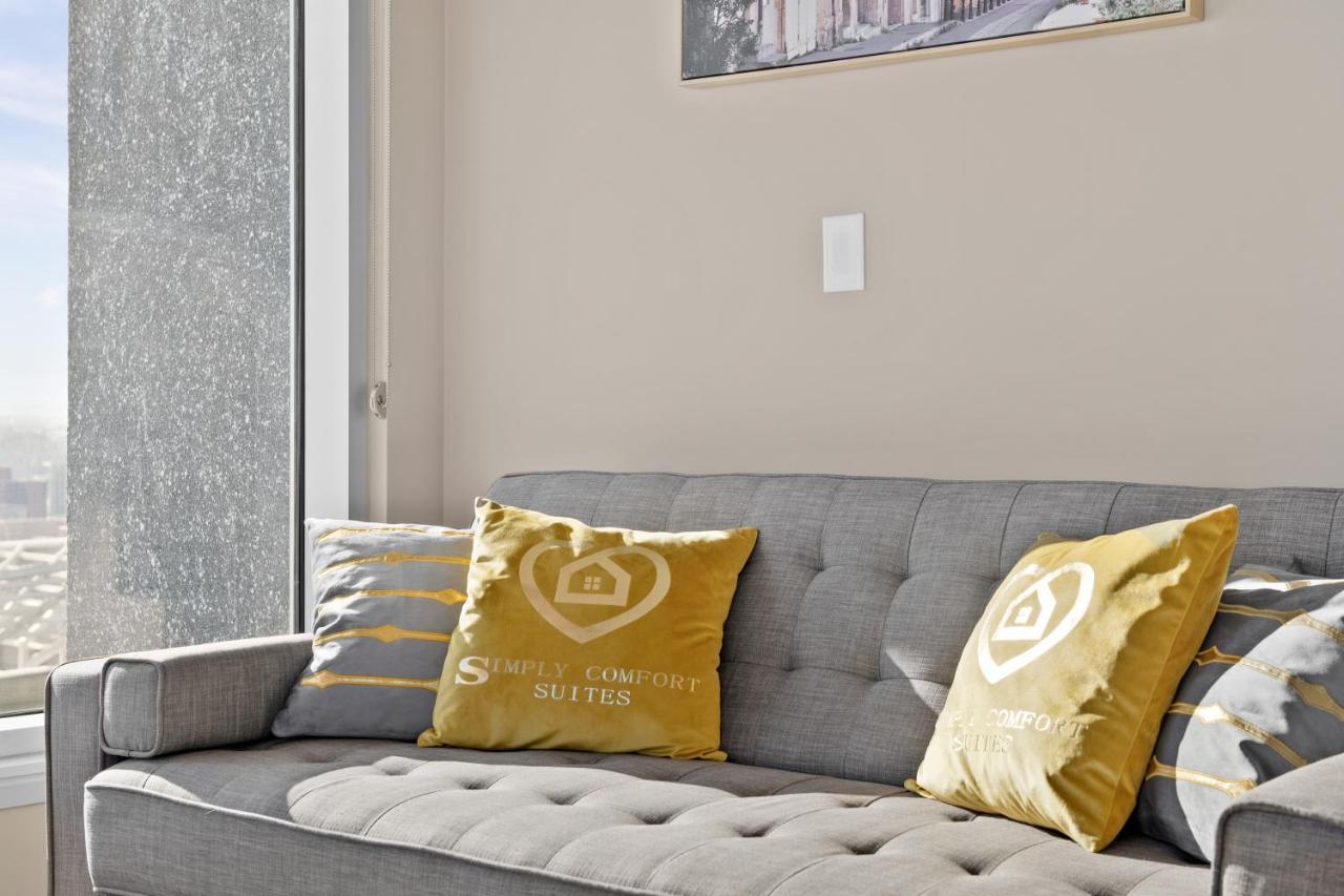 Stylish Downtown Condos By Globalstay Κάλγκαρι Εξωτερικό φωτογραφία
