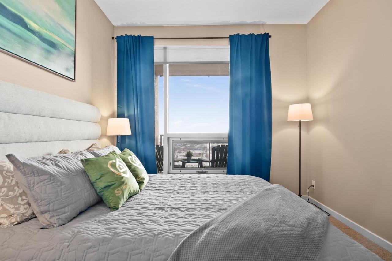 Stylish Downtown Condos By Globalstay Κάλγκαρι Εξωτερικό φωτογραφία