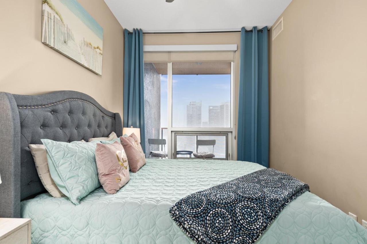 Stylish Downtown Condos By Globalstay Κάλγκαρι Εξωτερικό φωτογραφία