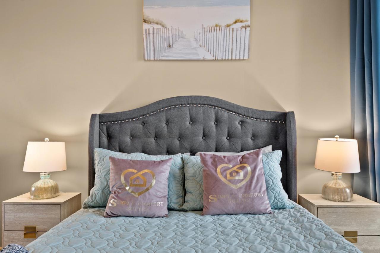 Stylish Downtown Condos By Globalstay Κάλγκαρι Εξωτερικό φωτογραφία