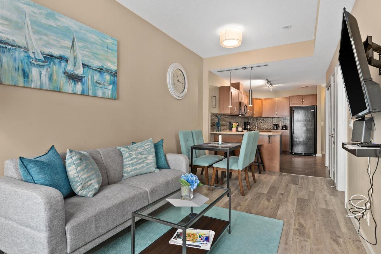 Stylish Downtown Condos By Globalstay Κάλγκαρι Εξωτερικό φωτογραφία